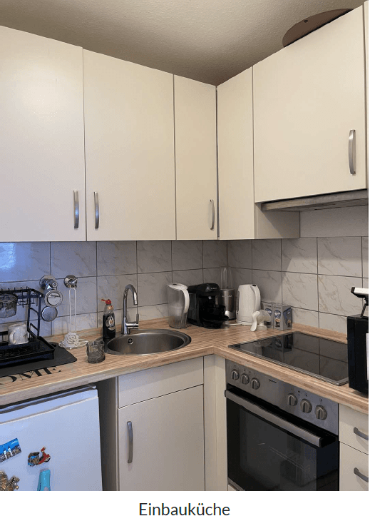 Pronájem bytu 1+1 46 m², Am Briel 51A, Konstanz, Bádensko-Württembersko Pronájem bytu 1+1 46 m², Am Briel 51A, Konstanz, Bádensko-Württembersko