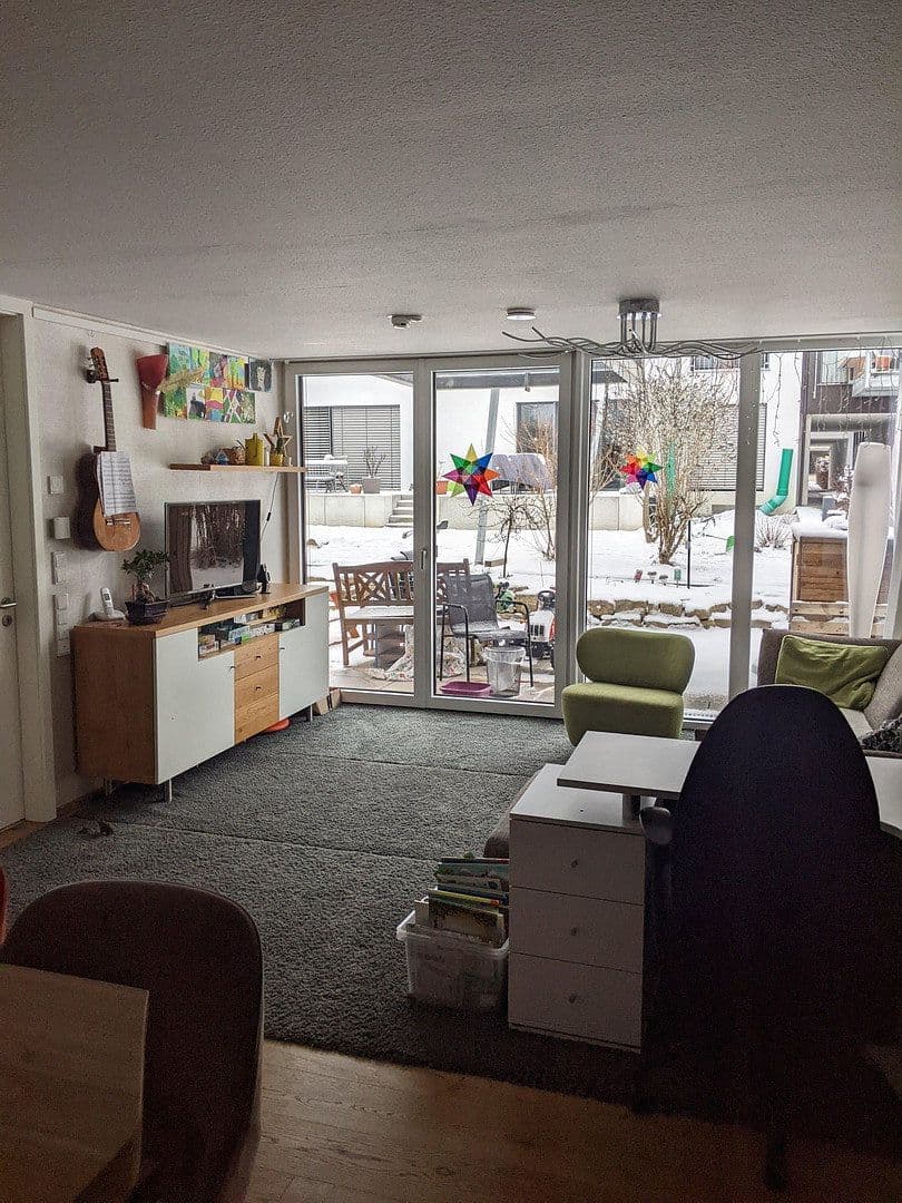 Prodej bytu 4+1 105 m², Raistinger Str. 2/2, Herrenberg, Bádensko-Württembersko Prodej bytu 4+1 105 m², Raistinger Str. 2/2, Herrenberg, Bádensko-Württembersko