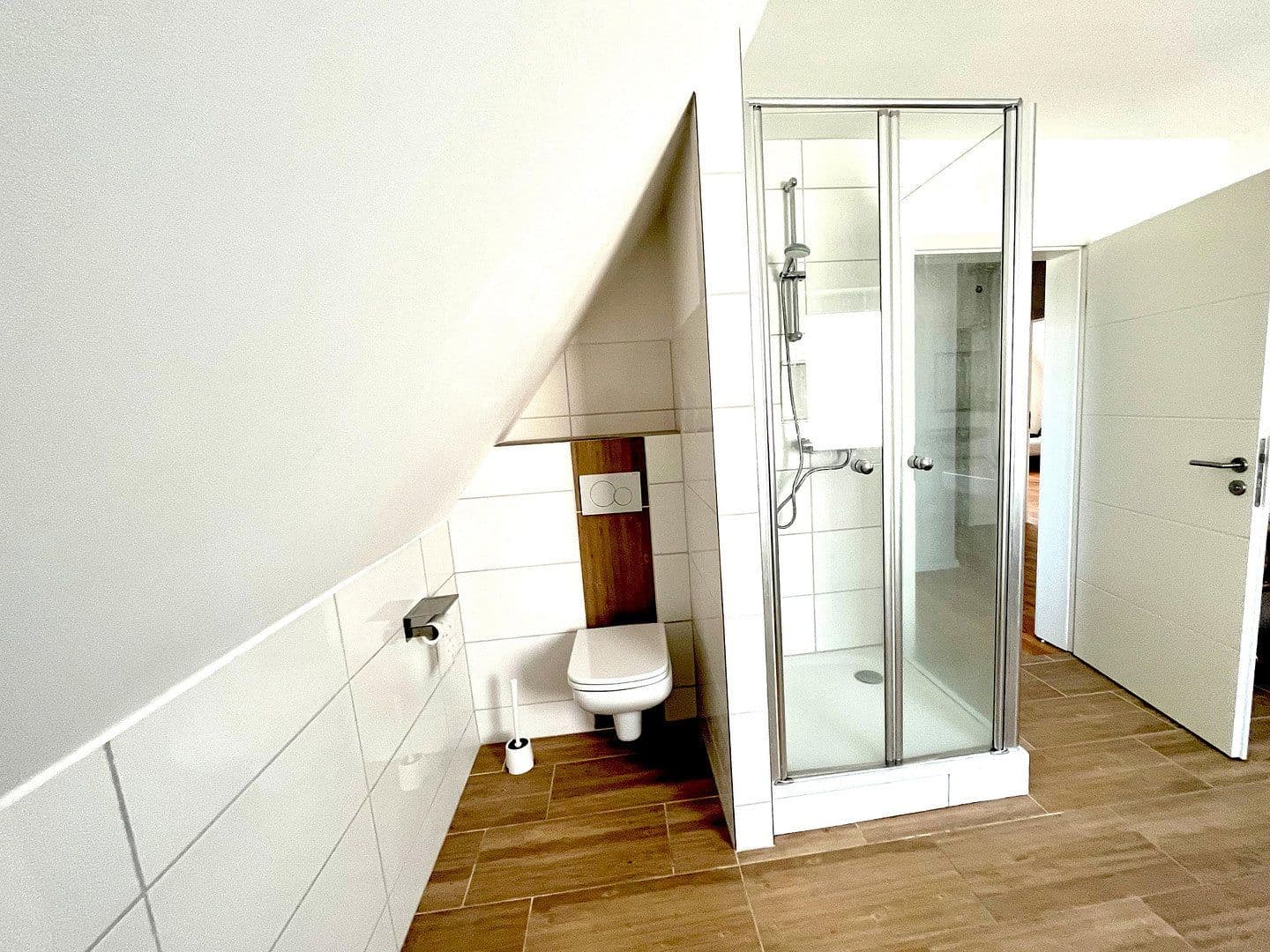 Pronájem bytu 2+1 74 m², Freigericht, Hessen Pronájem bytu 2+1 74 m², Freigericht, Hessen