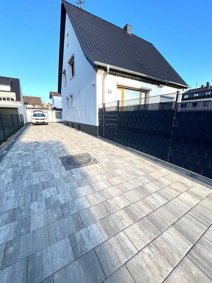 Pronájem bytu 2+1 74 m², Freigericht, Hessen Pronájem bytu 2+1 74 m², Freigericht, Hessen