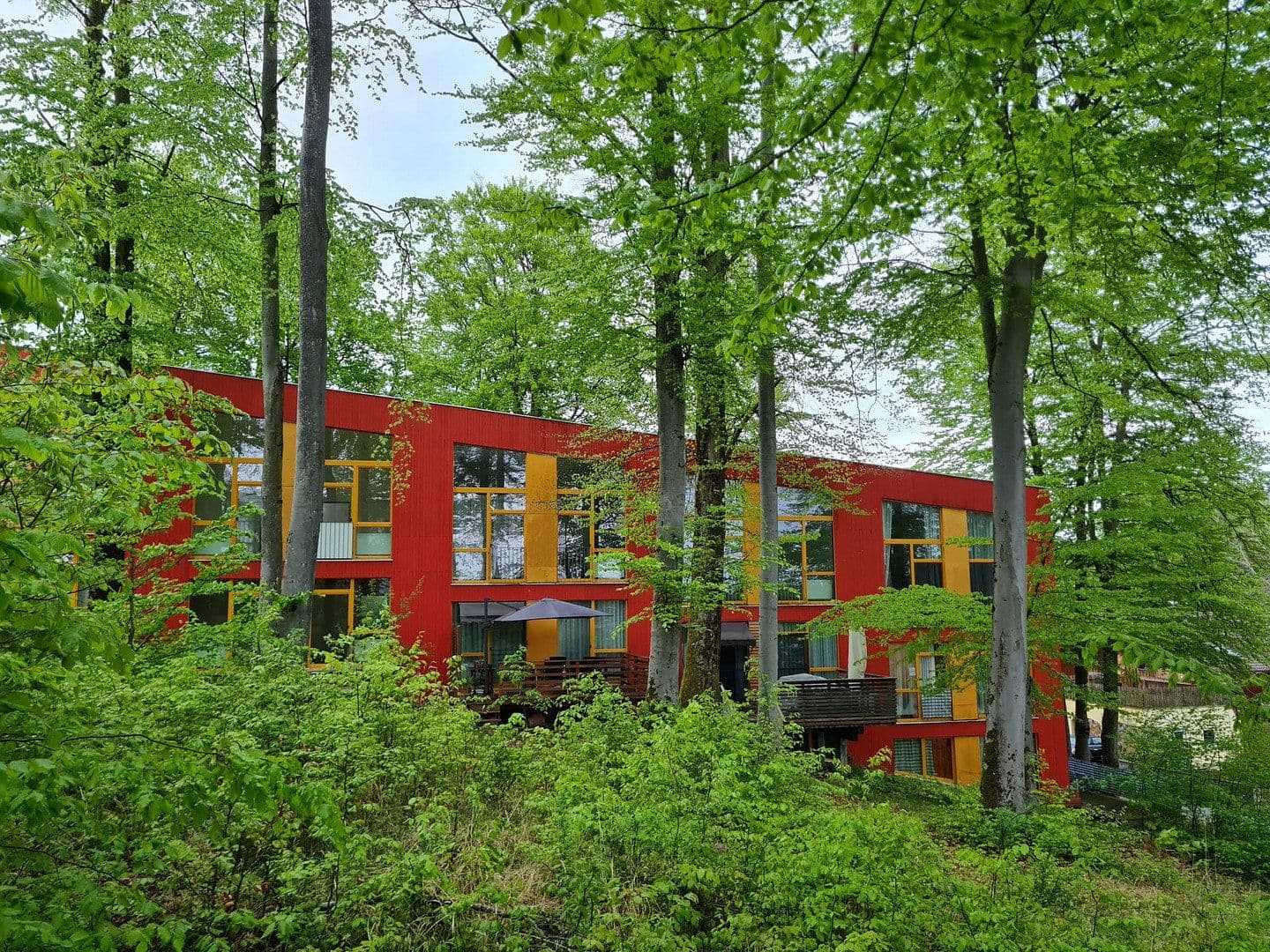 Pronájem bytu 2+1 57 m², Bürmoos, Salcbursko Pronájem bytu 2+1 57 m², Bürmoos, Salcbursko