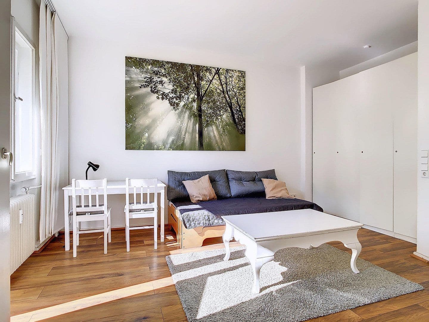 Prodej bytu 1+1 32 m², Koloniestr. 147, Berlin, Berlín Prodej bytu 1+1 32 m², Koloniestr. 147, Berlin, Berlín