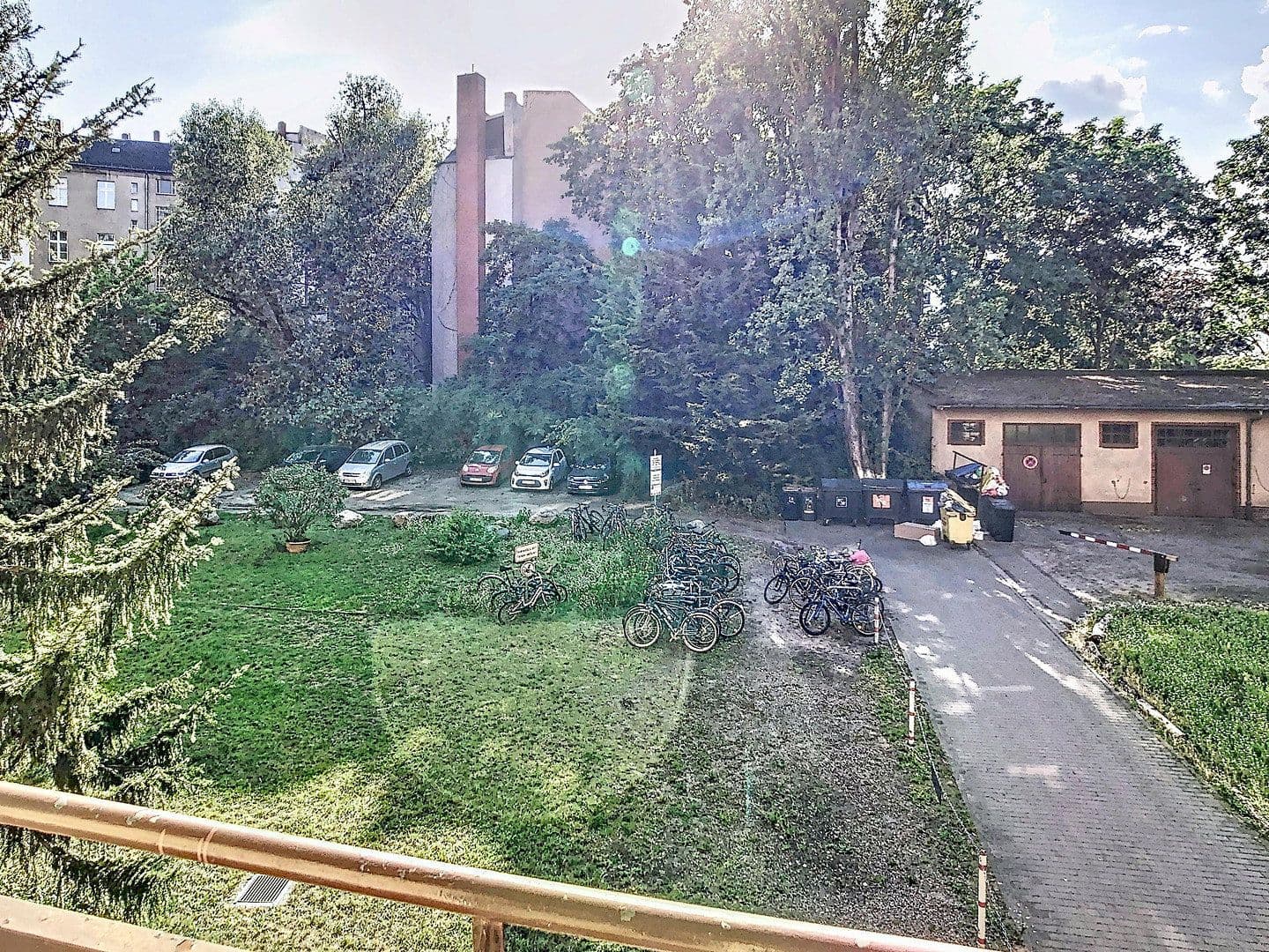 Prodej bytu 1+1 32 m², Koloniestr. 147, Berlin, Berlín Prodej bytu 1+1 32 m², Koloniestr. 147, Berlin, Berlín