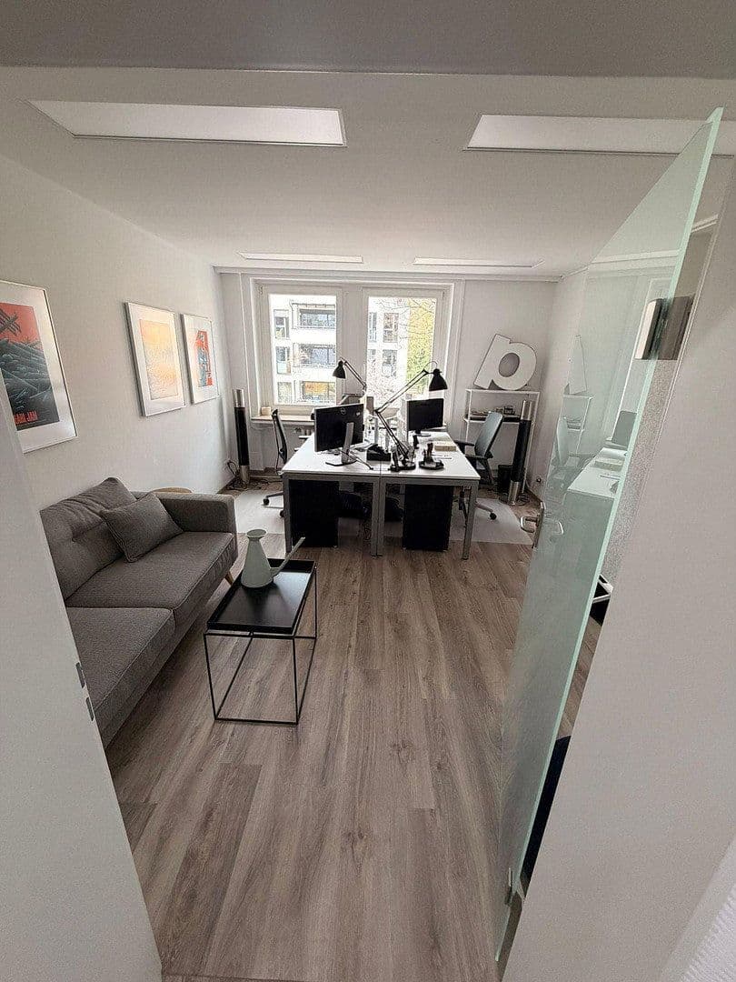 Pronájem kanceláře 209 m², Hannover, Dolní Sasko Pronájem kanceláře 209 m², Hannover, Dolní Sasko