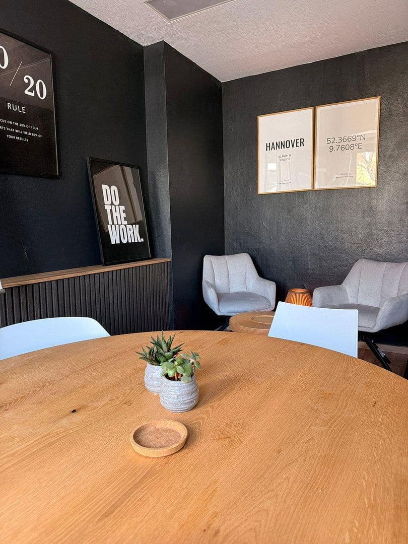 Pronájem kanceláře 209 m², Hannover, Dolní Sasko Pronájem kanceláře 209 m², Hannover, Dolní Sasko