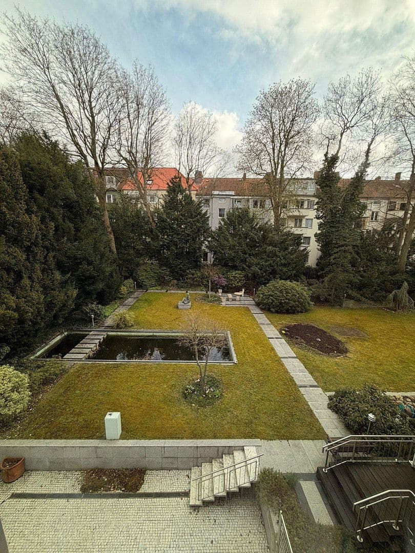 Pronájem kanceláře 209 m², Hannover, Dolní Sasko Pronájem kanceláře 209 m², Hannover, Dolní Sasko