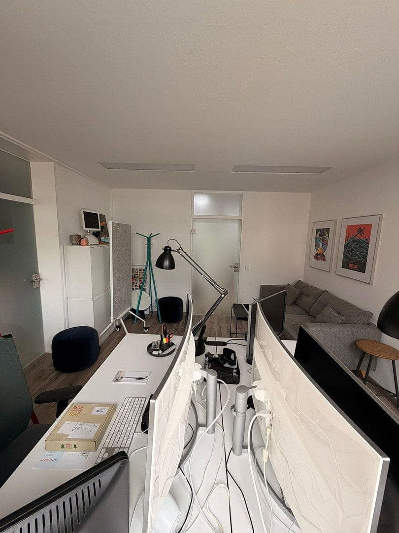 Pronájem kanceláře 209 m², Hannover, Dolní Sasko Pronájem kanceláře 209 m², Hannover, Dolní Sasko