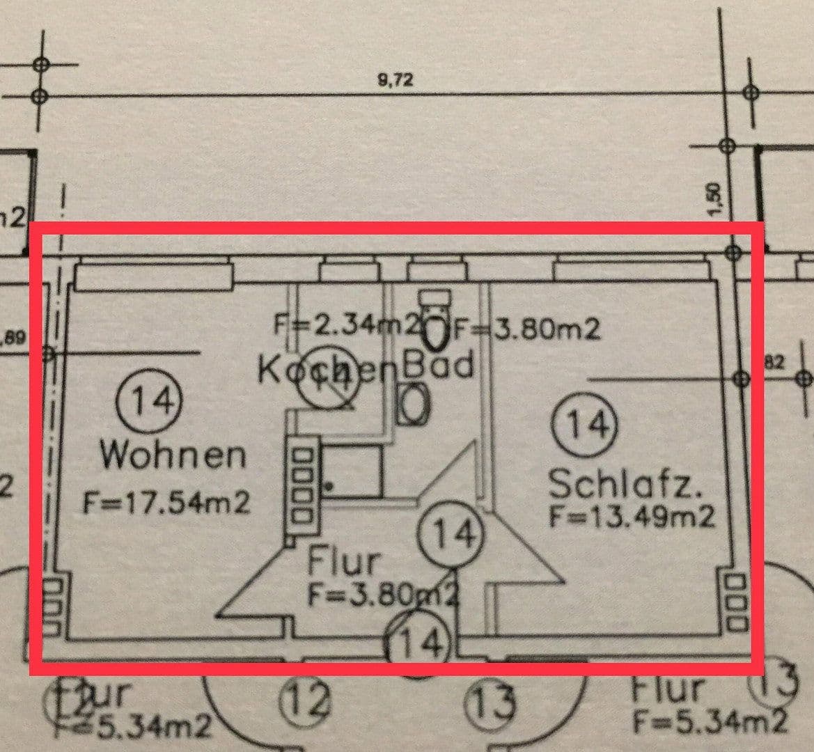 Prodej bytu 7+1 160 m², Am Polderdeich 11, Magdeburg, Sasko-Anhaltsko Prodej bytu 7+1 160 m², Am Polderdeich 11, Magdeburg, Sasko-Anhaltsko