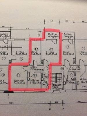 Prodej bytu 7+1 160 m², Am Polderdeich 11, Magdeburg, Sasko-Anhaltsko Prodej bytu 7+1 160 m², Am Polderdeich 11, Magdeburg, Sasko-Anhaltsko