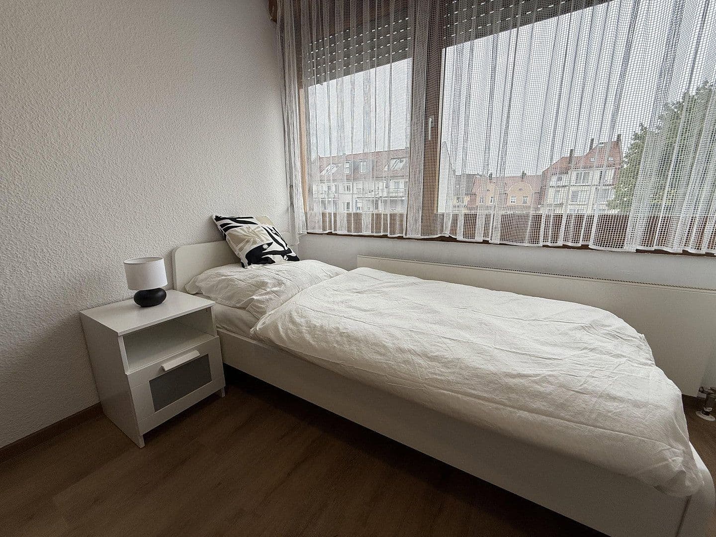 Pronájem bytu 1+1 21 m², Henkestraße 71, Erlangen, Bavorsko Pronájem bytu 1+1 21 m², Henkestraße 71, Erlangen, Bavorsko