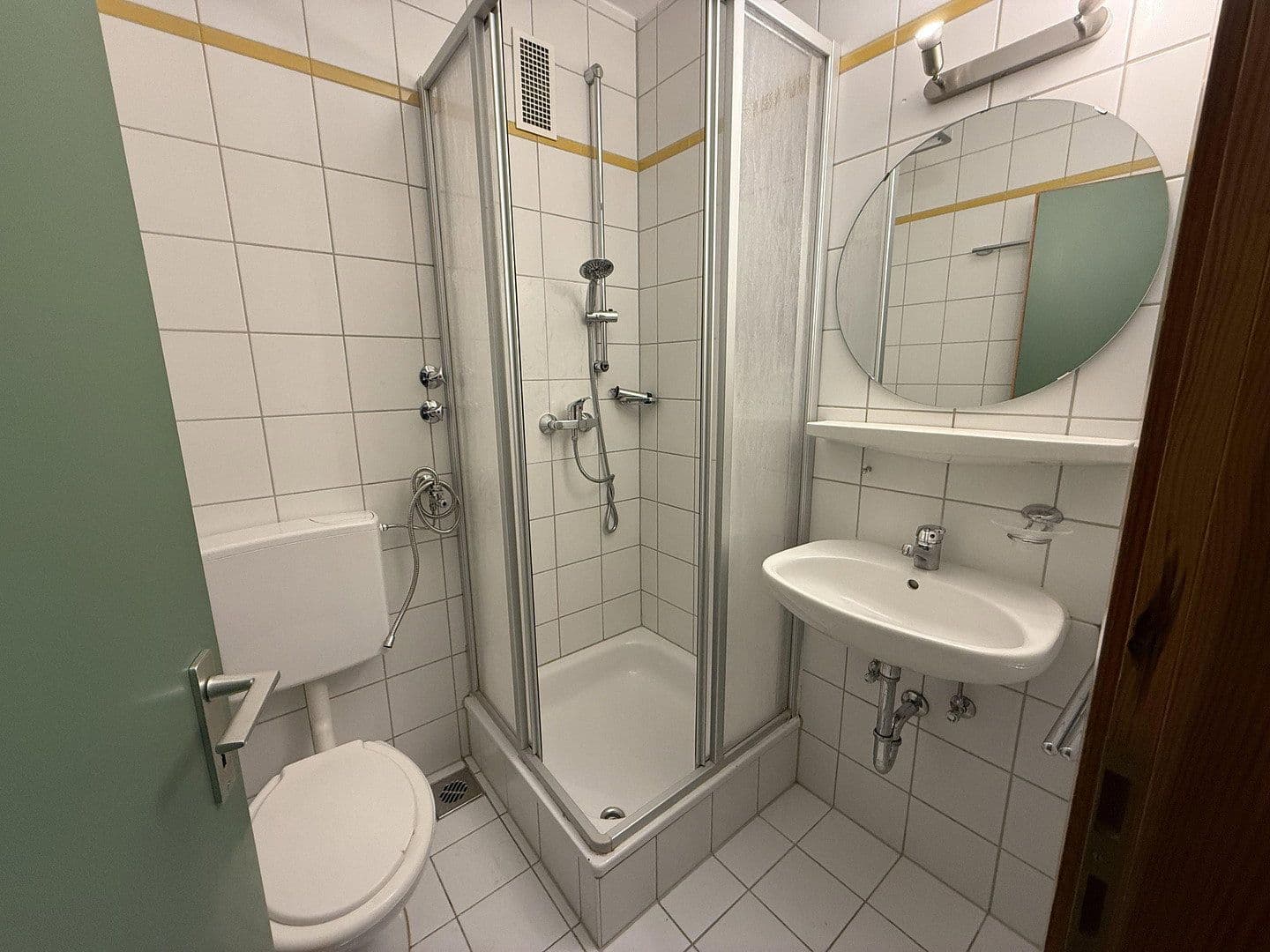 Pronájem bytu 1+1 21 m², Henkestraße 71, Erlangen, Bavorsko Pronájem bytu 1+1 21 m², Henkestraße 71, Erlangen, Bavorsko