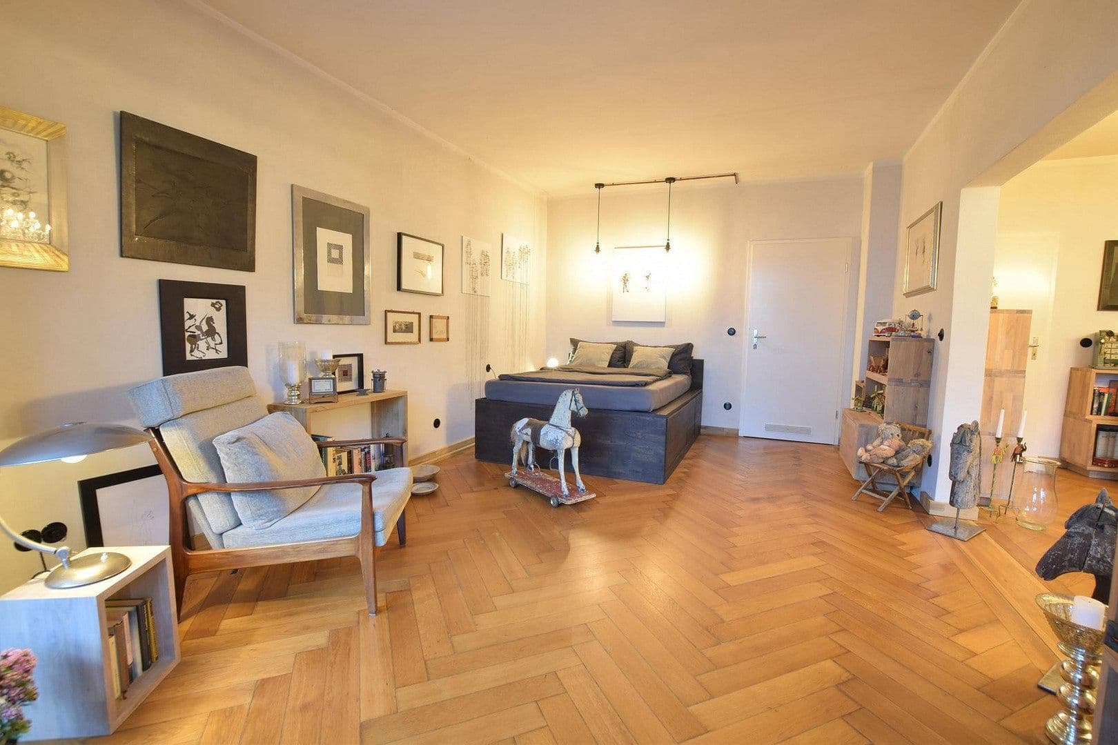 Prodej bytu 3+1 84 m², München, Bavorsko Prodej bytu 3+1 84 m², München, Bavorsko