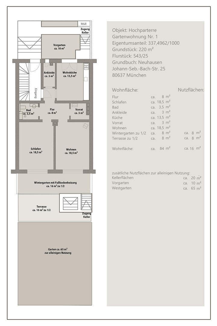 Prodej bytu 3+1 84 m², München, Bavorsko Prodej bytu 3+1 84 m², München, Bavorsko