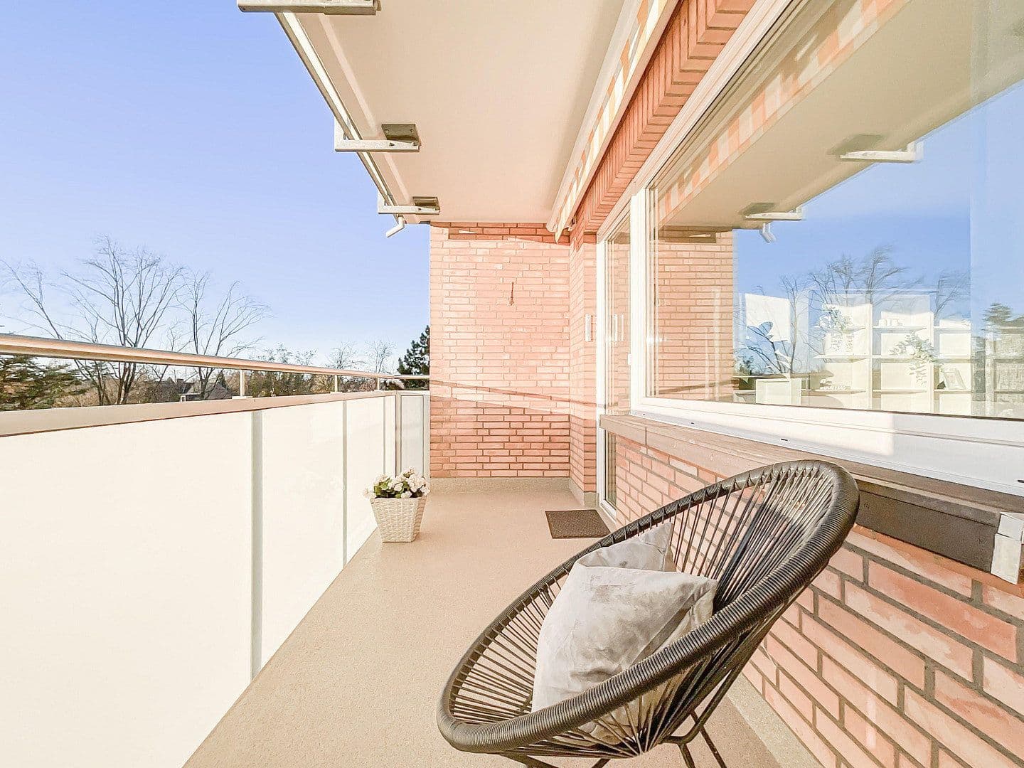 Prodej bytu 3+1 69 m², Norderstedt, Šlesvicko-Holštýnsko Prodej bytu 3+1 69 m², Norderstedt, Šlesvicko-Holštýnsko