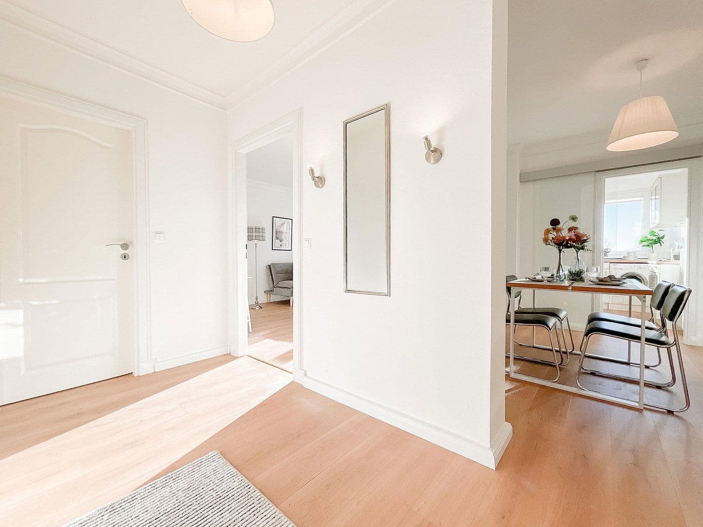 Prodej bytu 3+1 69 m², Norderstedt, Šlesvicko-Holštýnsko Prodej bytu 3+1 69 m², Norderstedt, Šlesvicko-Holštýnsko