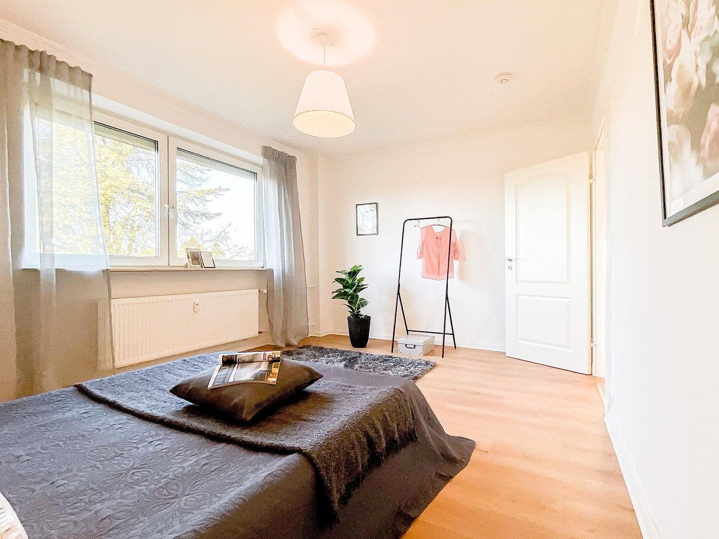 Prodej bytu 3+1 69 m², Norderstedt, Šlesvicko-Holštýnsko Prodej bytu 3+1 69 m², Norderstedt, Šlesvicko-Holštýnsko