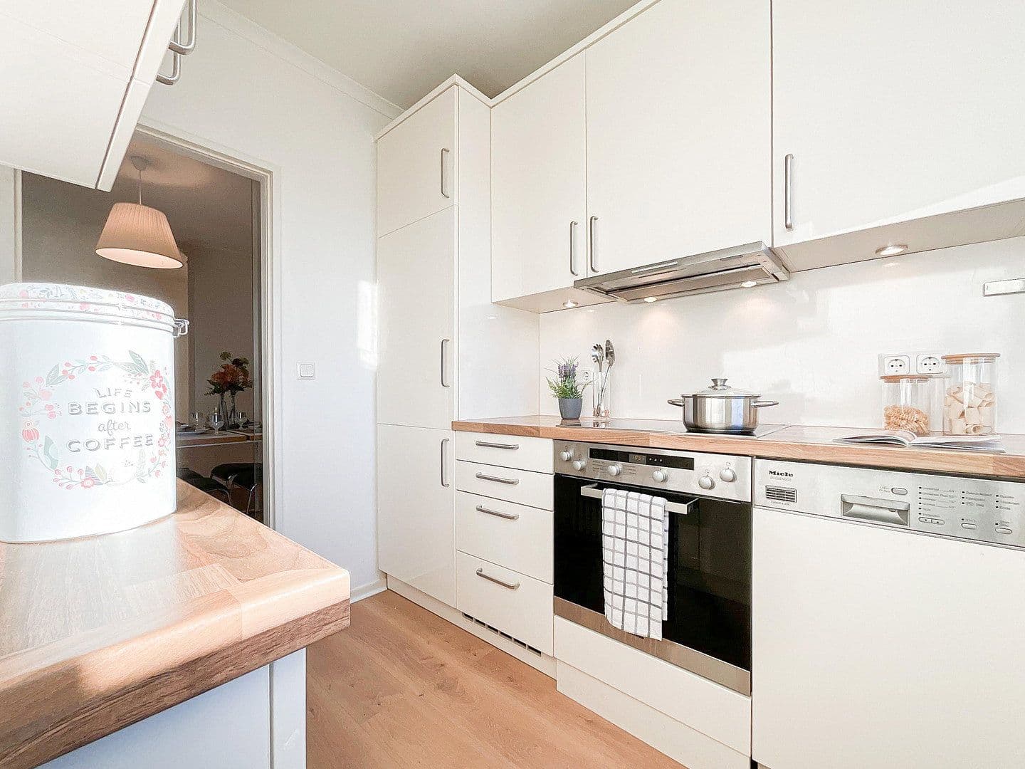 Prodej bytu 3+1 69 m², Norderstedt, Šlesvicko-Holštýnsko Prodej bytu 3+1 69 m², Norderstedt, Šlesvicko-Holštýnsko