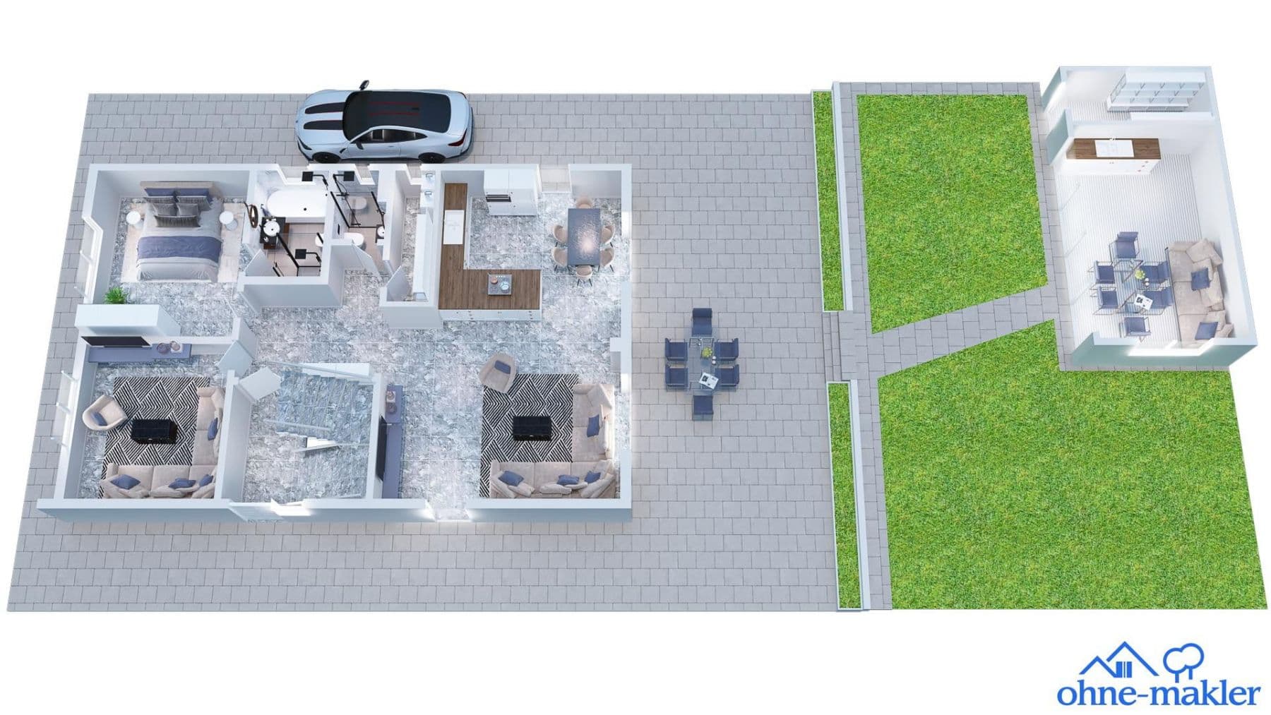 Prodej domu 305 m², pozemek 568 m², Geesthacht, Šlesvicko-Holštýnsko Prodej domu 305 m², pozemek 568 m², Geesthacht, Šlesvicko-Holštýnsko