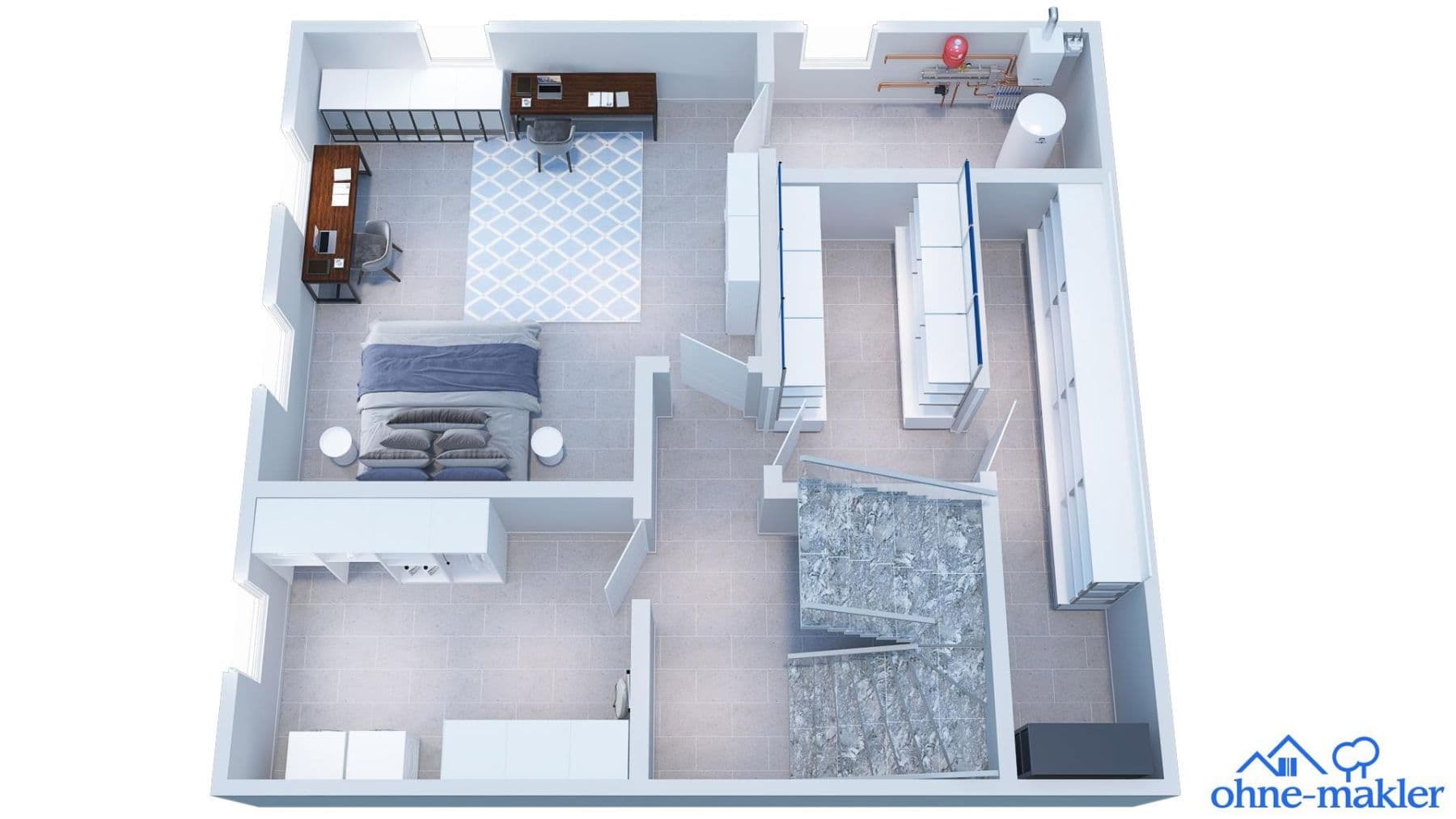 Prodej domu 305 m², pozemek 568 m², Geesthacht, Šlesvicko-Holštýnsko Prodej domu 305 m², pozemek 568 m², Geesthacht, Šlesvicko-Holštýnsko