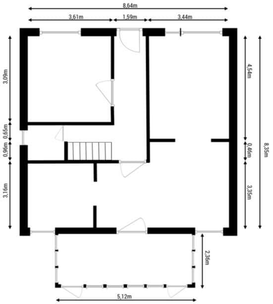 Prodej domu 145 m², pozemek 317 m², Bredelarer Straße 7, Brilon, Severní Porýní-Vestfálsko Prodej domu 145 m², pozemek 317 m², Bredelarer Straße 7, Brilon, Severní Porýní-Vestfálsko