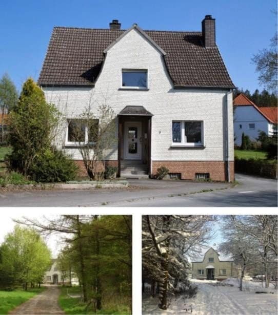 Prodej domu 145 m², pozemek 317 m², Bredelarer Straße 7, Brilon, Severní Porýní-Vestfálsko Prodej domu 145 m², pozemek 317 m², Bredelarer Straße 7, Brilon, Severní Porýní-Vestfálsko