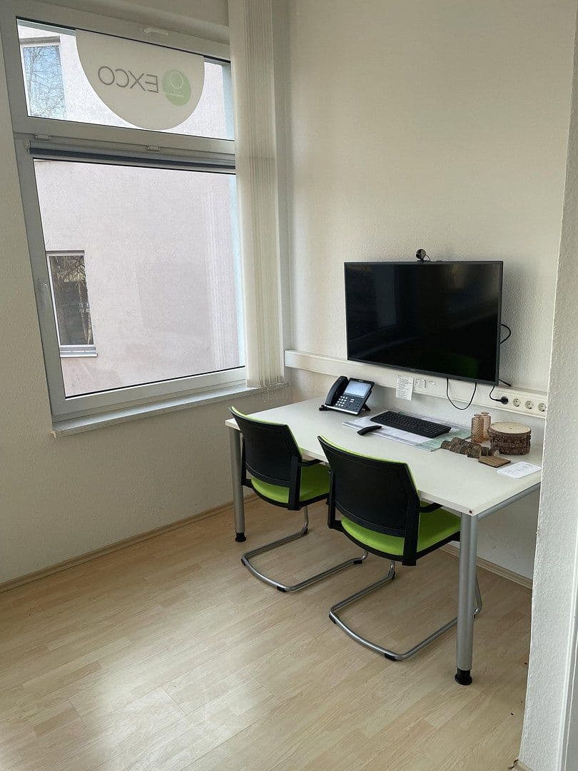 Pronájem kanceláře 84 m², Neugasse 21, Jena, Durynsko Pronájem kanceláře 84 m², Neugasse 21, Jena, Durynsko