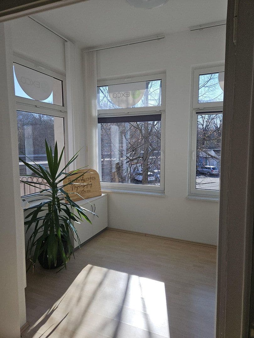 Pronájem kanceláře 84 m², Neugasse 21, Jena, Durynsko Pronájem kanceláře 84 m², Neugasse 21, Jena, Durynsko