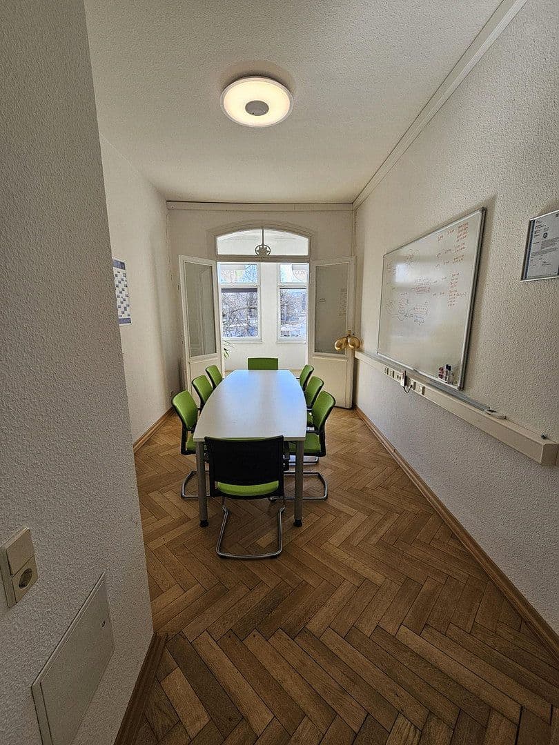 Pronájem kanceláře 84 m², Neugasse 21, Jena, Durynsko Pronájem kanceláře 84 m², Neugasse 21, Jena, Durynsko