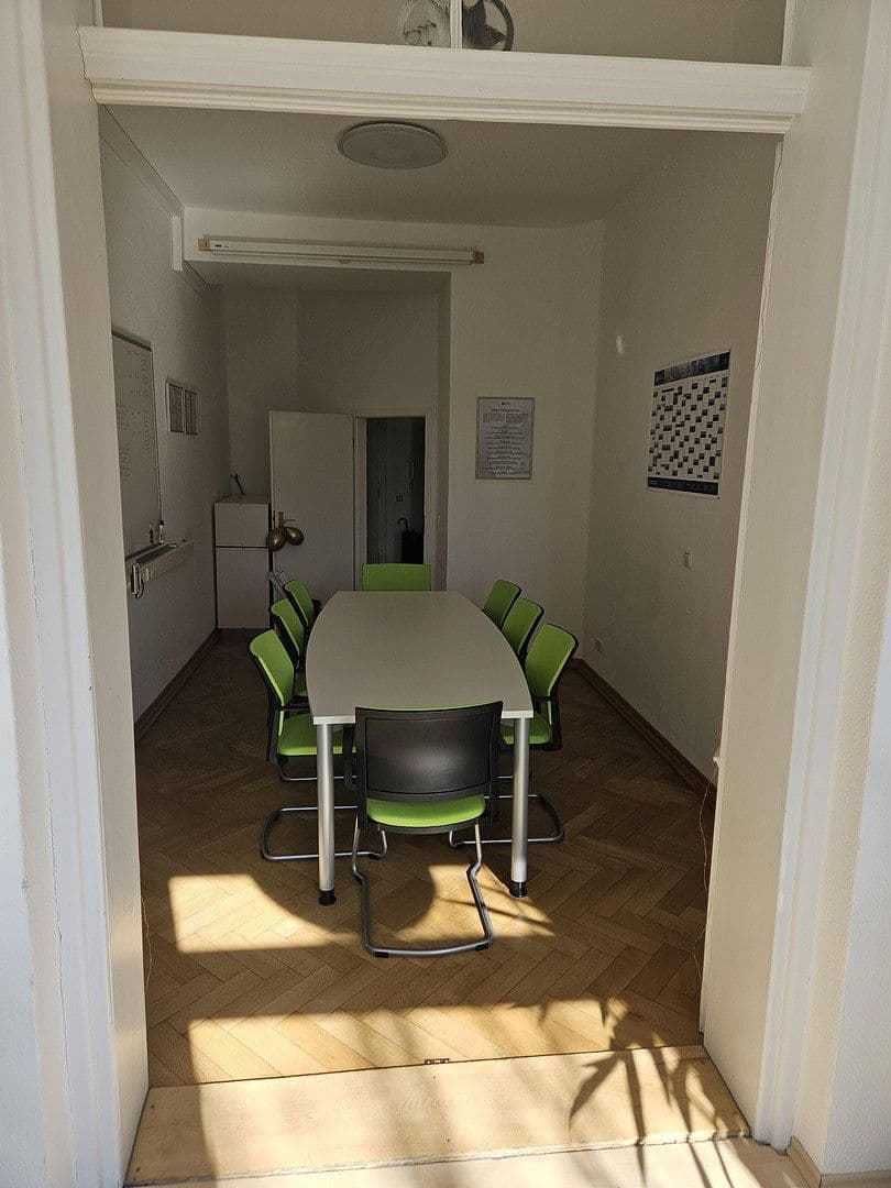 Pronájem kanceláře 84 m², Neugasse 21, Jena, Durynsko Pronájem kanceláře 84 m², Neugasse 21, Jena, Durynsko