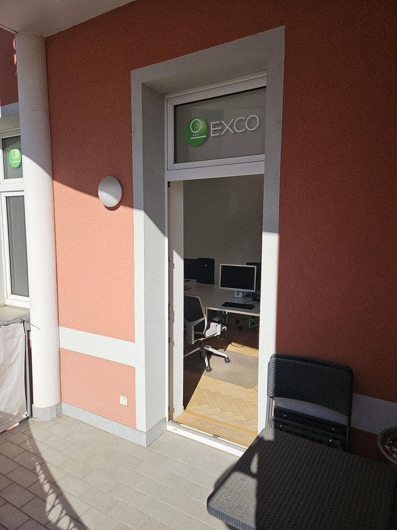 Pronájem kanceláře 84 m², Neugasse 21, Jena, Durynsko Pronájem kanceláře 84 m², Neugasse 21, Jena, Durynsko