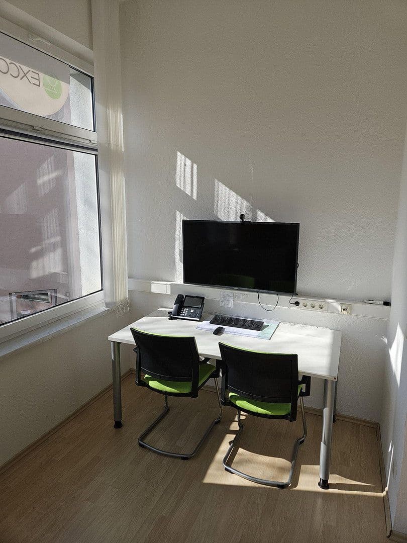 Pronájem kanceláře 84 m², Neugasse 21, Jena, Durynsko Pronájem kanceláře 84 m², Neugasse 21, Jena, Durynsko