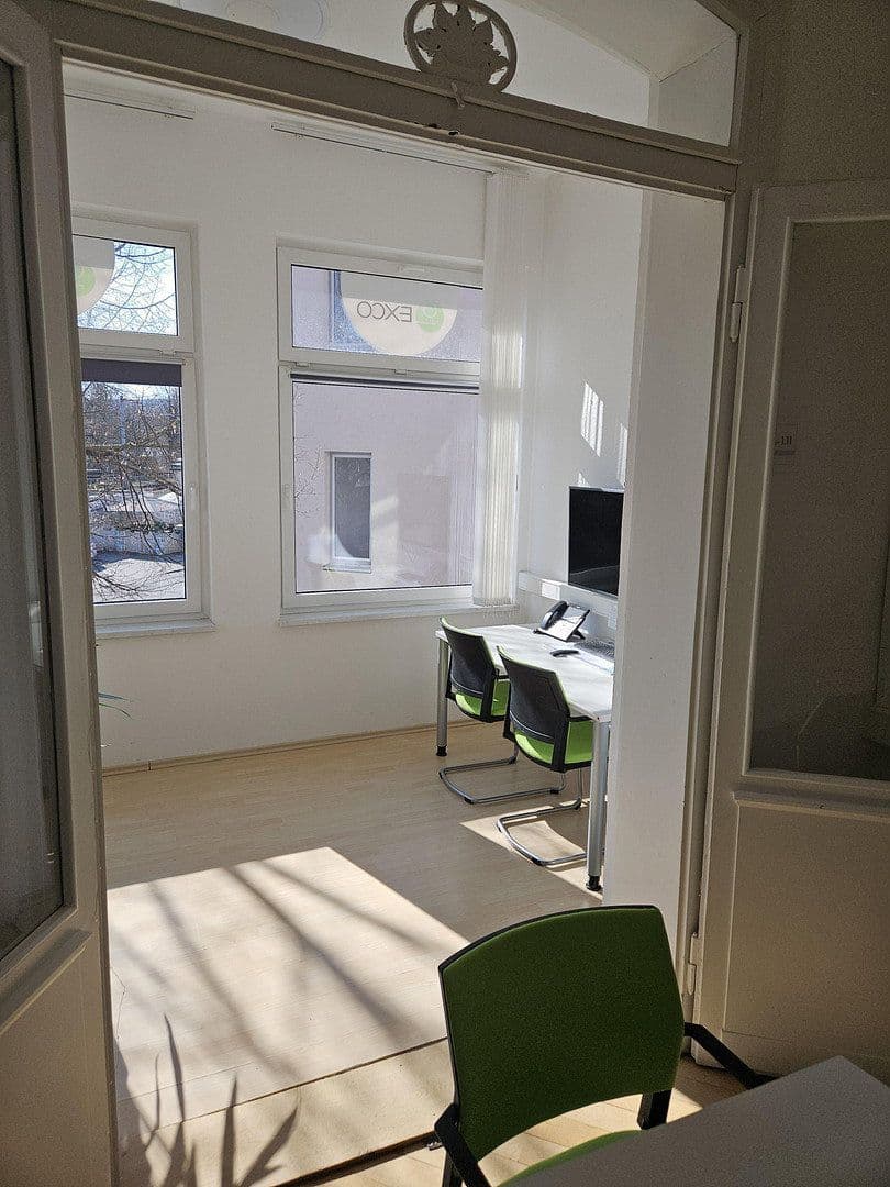 Pronájem kanceláře 84 m², Neugasse 21, Jena, Durynsko Pronájem kanceláře 84 m², Neugasse 21, Jena, Durynsko