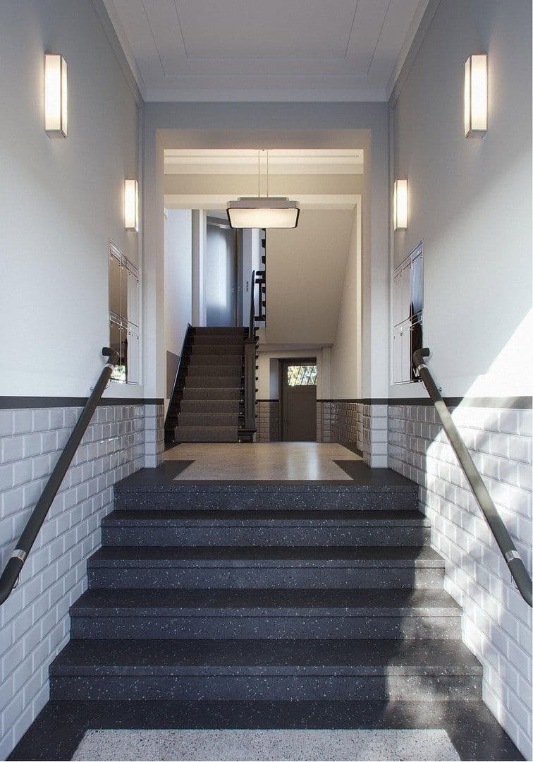 Pronájem bytu 2+1 58 m², Emserstraße 39d, Berlin, Berlín Pronájem bytu 2+1 58 m², Emserstraße 39d, Berlin, Berlín