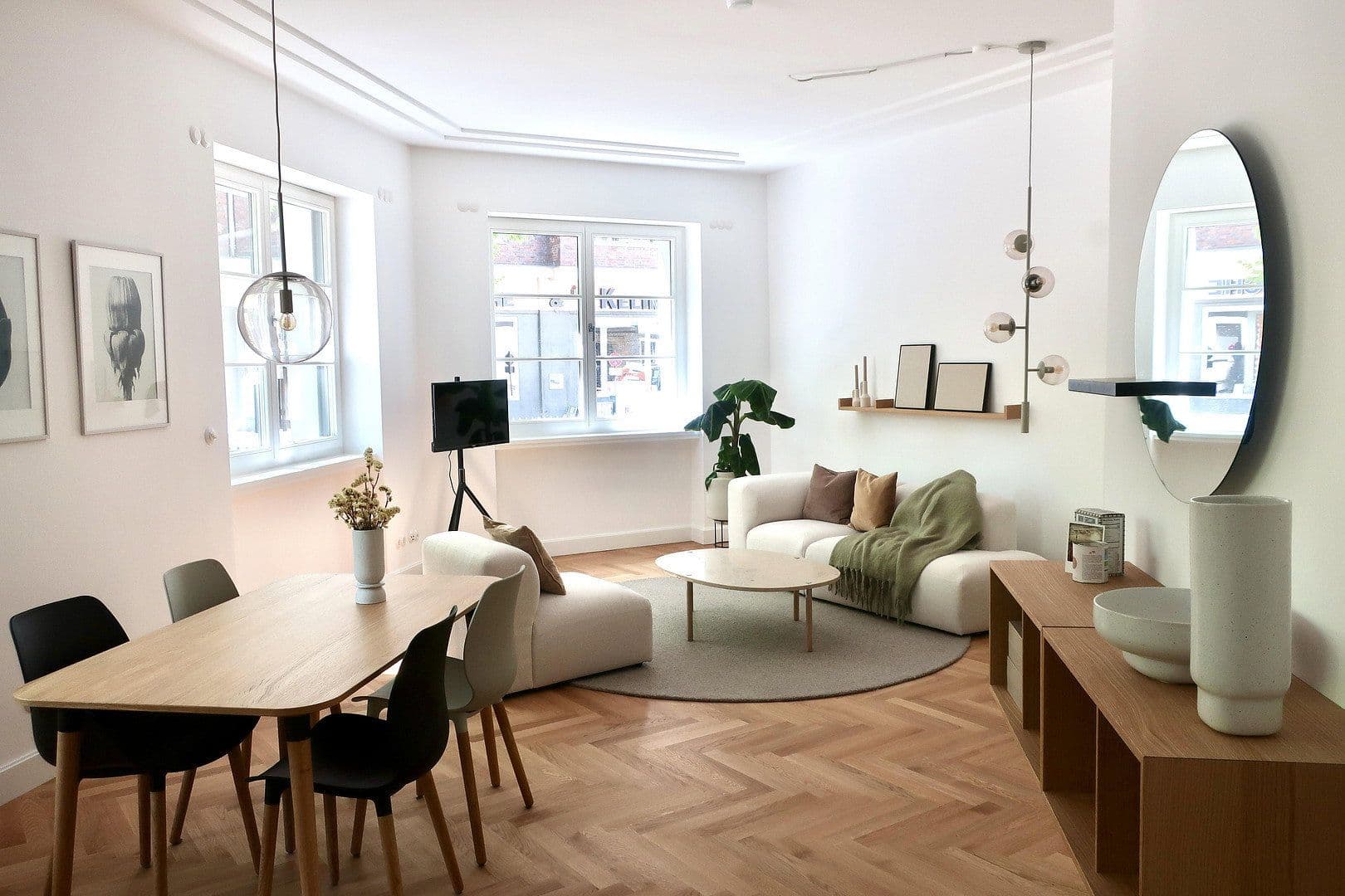 Pronájem bytu 2+1 58 m², Emserstraße 39d, Berlin, Berlín Pronájem bytu 2+1 58 m², Emserstraße 39d, Berlin, Berlín
