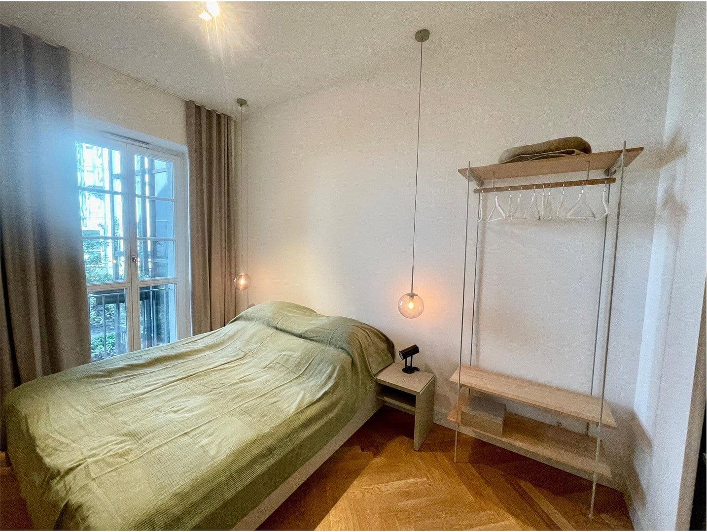 Pronájem bytu 2+1 58 m², Emserstraße 39d, Berlin, Berlín Pronájem bytu 2+1 58 m², Emserstraße 39d, Berlin, Berlín
