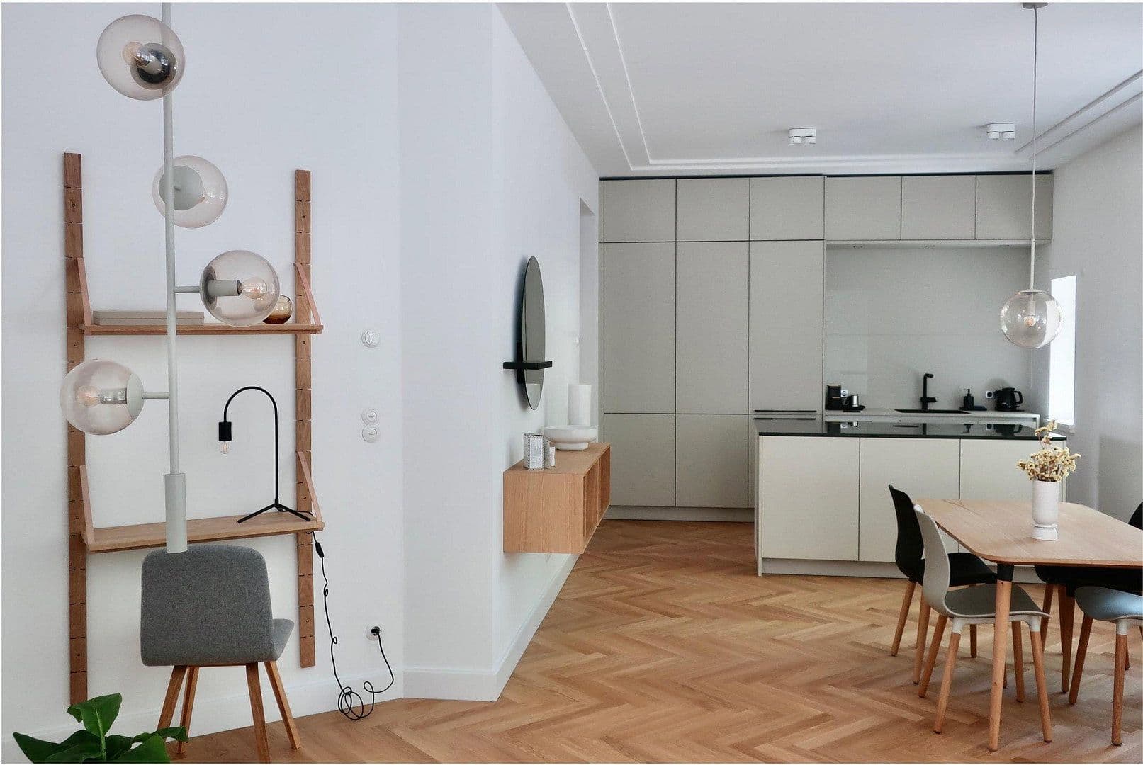 Pronájem bytu 2+1 58 m², Emserstraße 39d, Berlin, Berlín Pronájem bytu 2+1 58 m², Emserstraße 39d, Berlin, Berlín
