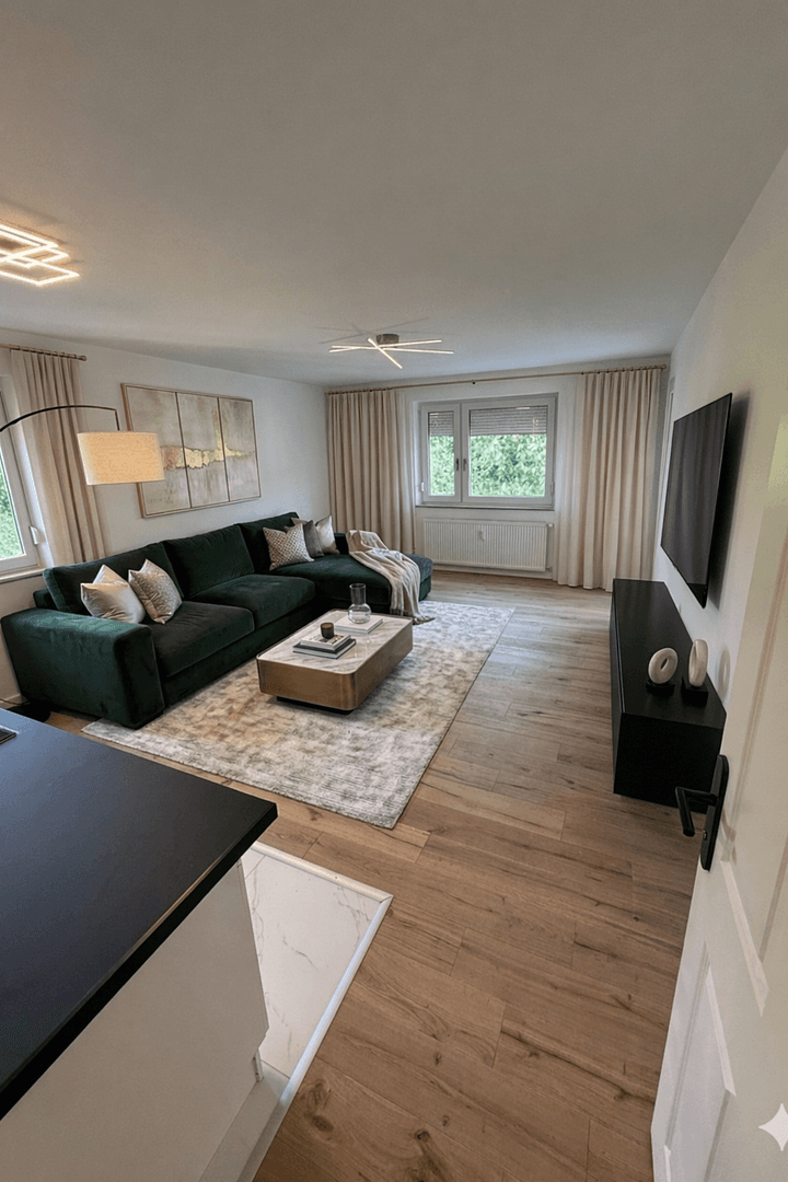 Prodej bytu 3+1 68 m², Stuttgart, Bádensko-Württembersko Prodej bytu 3+1 68 m², Stuttgart, Bádensko-Württembersko