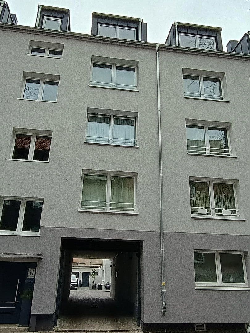 Pronájem bytu 4+1 102 m², Hakenstraße 11, Dortmund, Severní Porýní-Vestfálsko Pronájem bytu 4+1 102 m², Hakenstraße 11, Dortmund, Severní Porýní-Vestfálsko