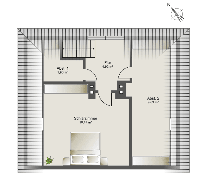 Prodej domu 138 m², pozemek 428 m², Herlesweiden 4, Bad Kreuznach, Porýní-Falc Prodej domu 138 m², pozemek 428 m², Herlesweiden 4, Bad Kreuznach, Porýní-Falc