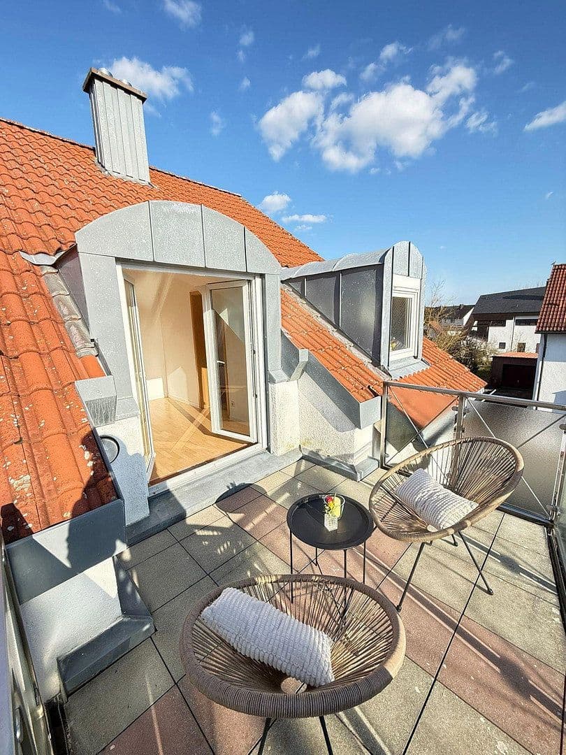 Prodej bytu 3+1 62 m², Schwabach, Bavorsko Prodej bytu 3+1 62 m², Schwabach, Bavorsko