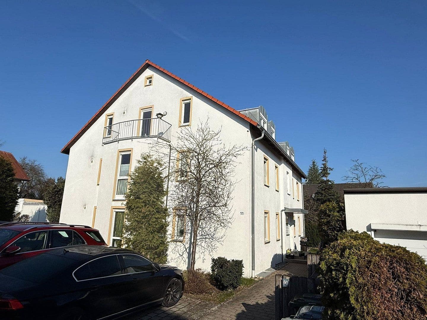 Prodej bytu 3+1 62 m², Schwabach, Bavorsko Prodej bytu 3+1 62 m², Schwabach, Bavorsko