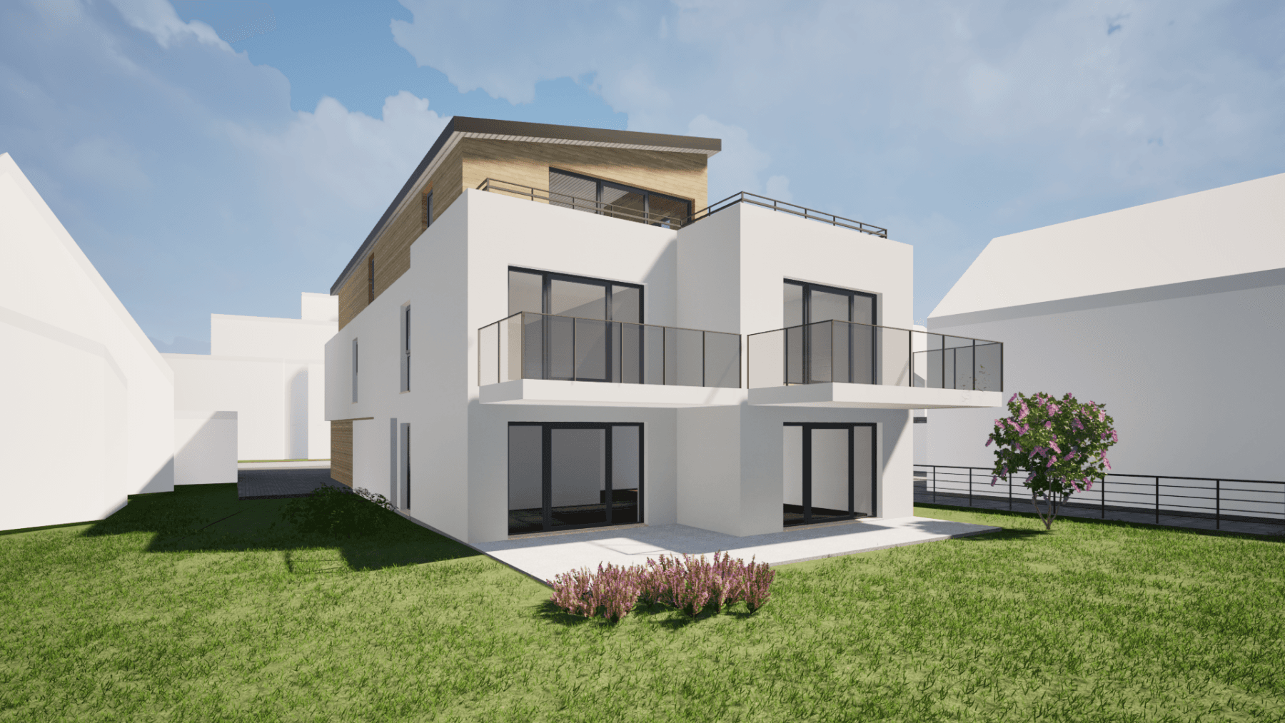 Pronájem bytu 2+1 73 m², Erkerstrasse 23, Köln Porz Ensen, Severní Porýní-Vestfálsko Pronájem bytu 2+1 73 m², Erkerstrasse 23, Köln Porz Ensen, Severní Porýní-Vestfálsko