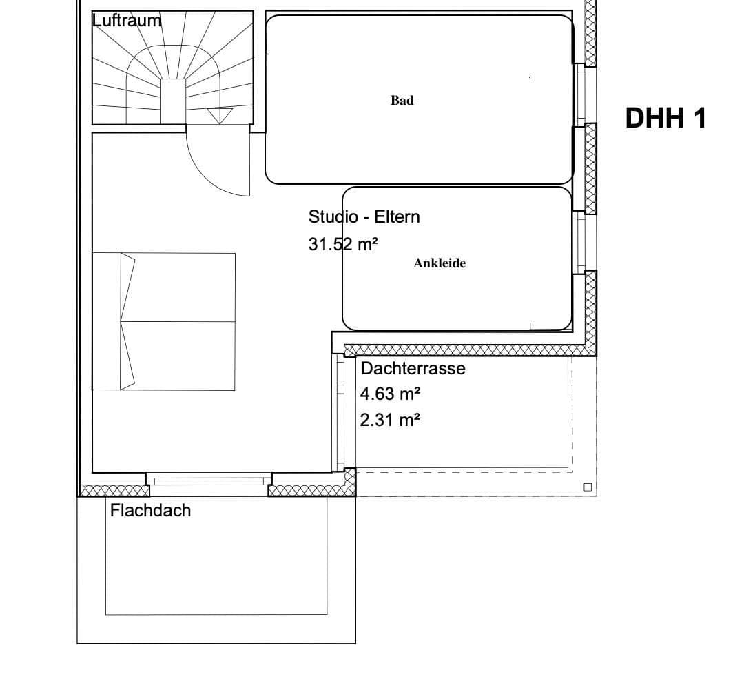 Pronájem domu 180 m², pozemek 180 m², Poppenreuther straße, Fürth, Bavorsko Pronájem domu 180 m², pozemek 180 m², Poppenreuther straße, Fürth, Bavorsko