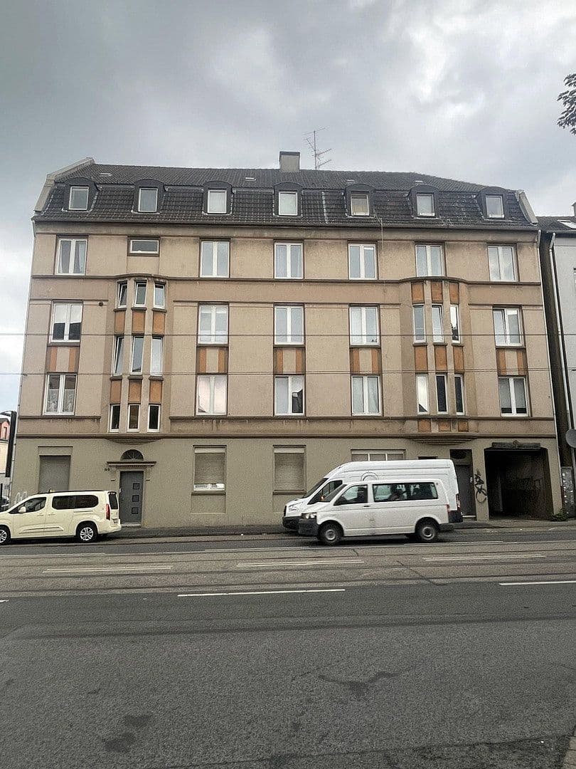 Pronájem bytu 3+1 100 m², Rheinische Straße 149, Dortmund, Severní Porýní-Vestfálsko Pronájem bytu 3+1 100 m², Rheinische Straße 149, Dortmund, Severní Porýní-Vestfálsko