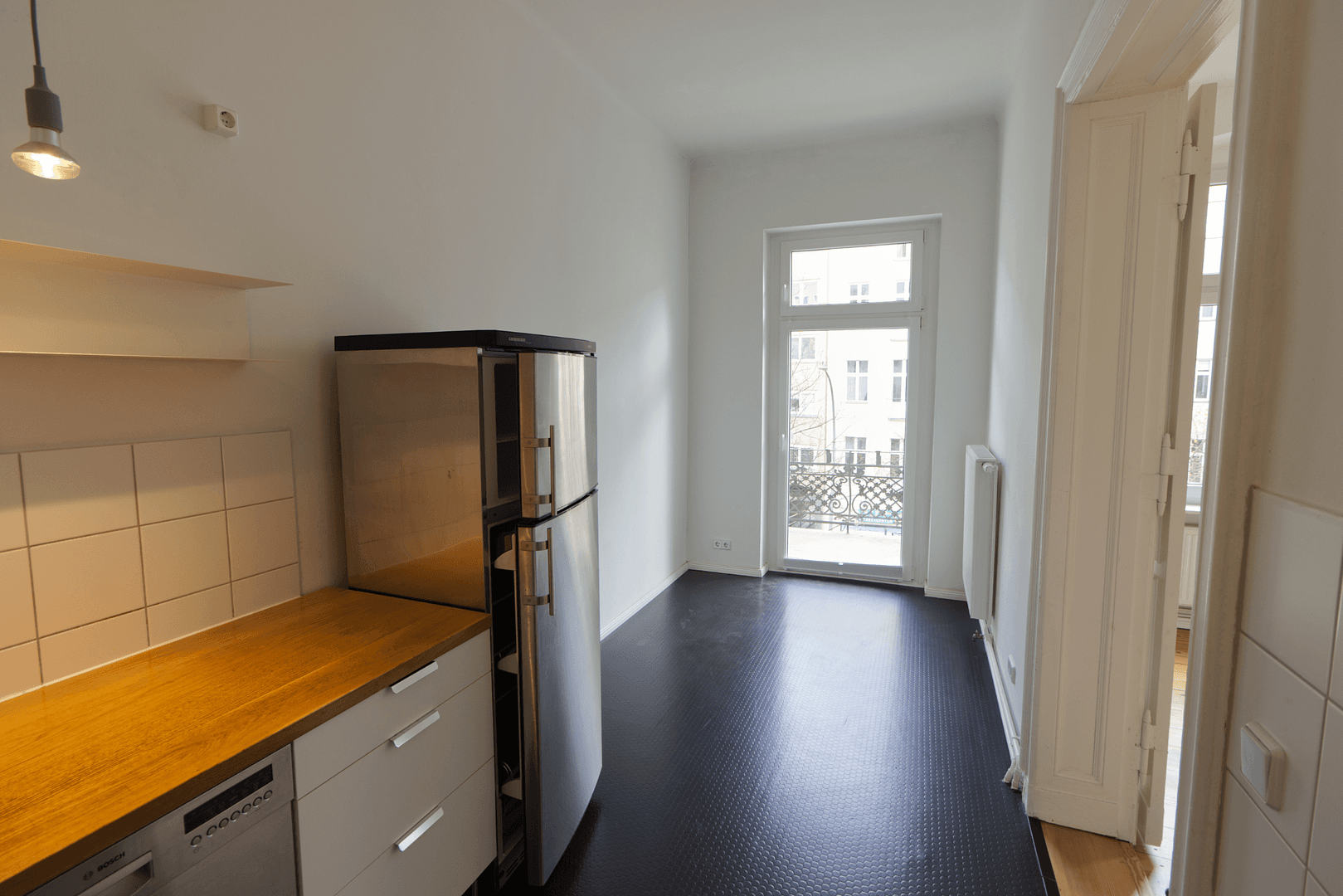 Pronájem bytu 2+1 80 m², Beusselstraße 00, Berlin, Berlín Pronájem bytu 2+1 80 m², Beusselstraße 00, Berlin, Berlín