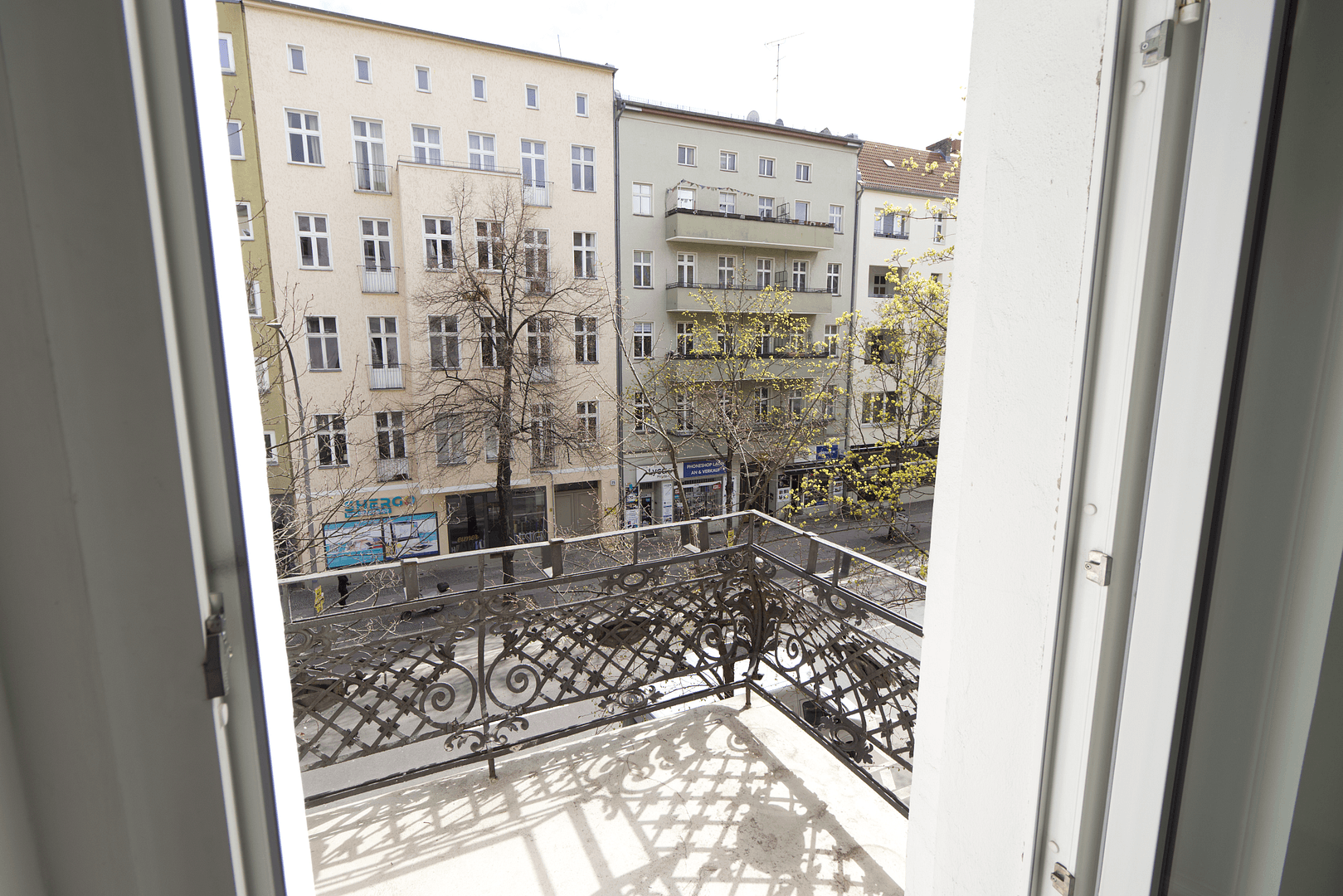 Pronájem bytu 2+1 80 m², Beusselstraße 00, Berlin, Berlín Pronájem bytu 2+1 80 m², Beusselstraße 00, Berlin, Berlín