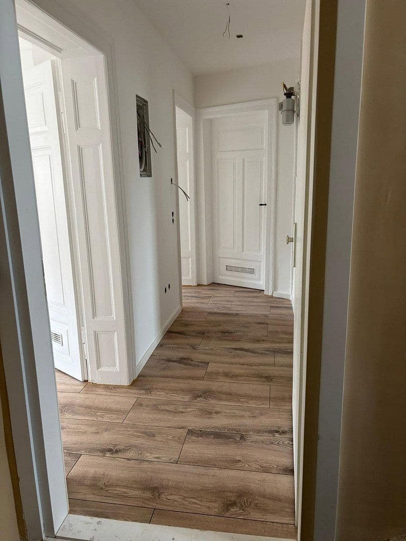 Pronájem bytu 2+1 58 m², Spenglerstraße 3, Nürnberg, Bavorsko Pronájem bytu 2+1 58 m², Spenglerstraße 3, Nürnberg, Bavorsko