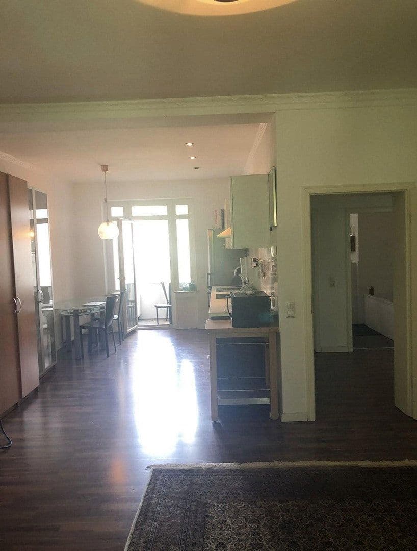 Pronájem bytu 2+1 70 m², Große Heimstraße 124, Dortmund, Severní Porýní-Vestfálsko Pronájem bytu 2+1 70 m², Große Heimstraße 124, Dortmund, Severní Porýní-Vestfálsko