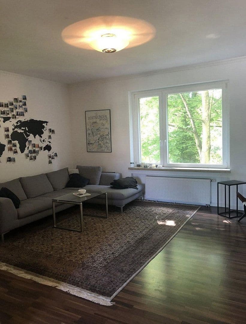 Pronájem bytu 2+1 70 m², Große Heimstraße 124, Dortmund, Severní Porýní-Vestfálsko Pronájem bytu 2+1 70 m², Große Heimstraße 124, Dortmund, Severní Porýní-Vestfálsko