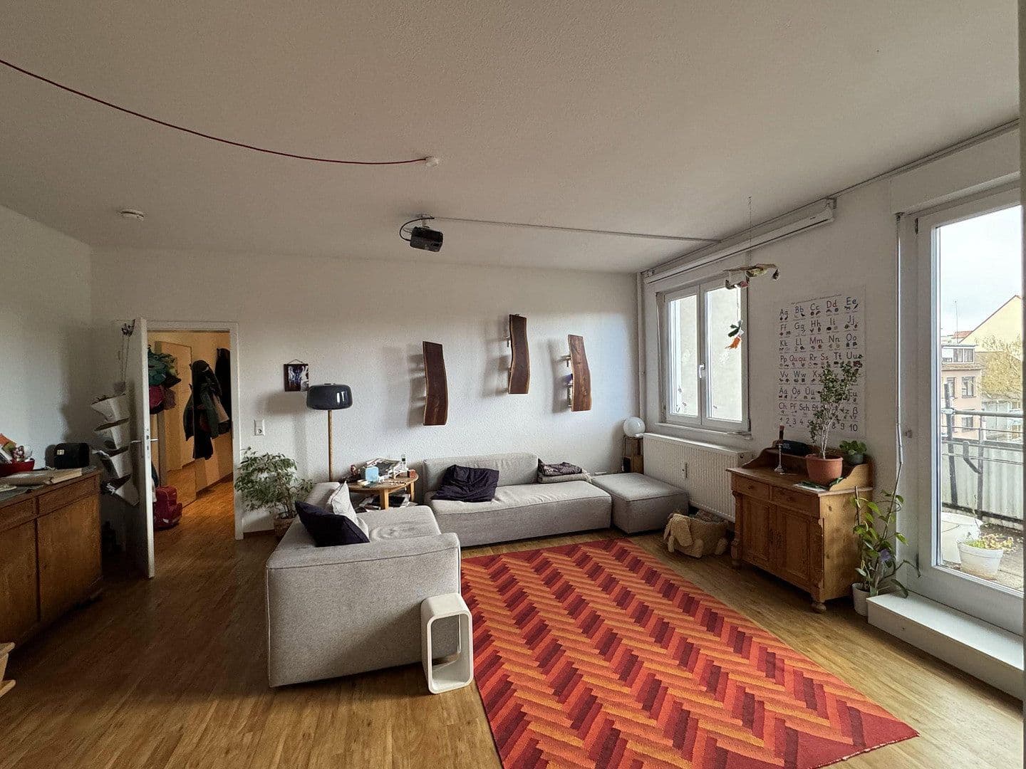 Pronájem bytu 4+1 119 m², Stephanienstr. 42 - 44, Karlsruhe, Bádensko-Württembersko Pronájem bytu 4+1 119 m², Stephanienstr. 42 - 44, Karlsruhe, Bádensko-Württembersko